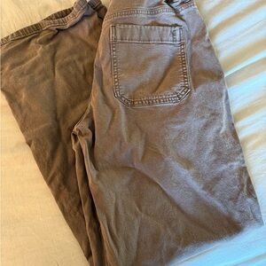 American Eagle Outfitters Stretch Stovepipe Pants
